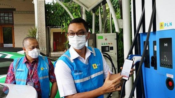 Bos PLN Paparkan Jurus Pacu Penggunaan Kendaraan Listrik di Tanah Air