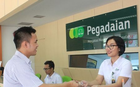 Jelang Lebaran Kenaikan Laba PT Pegadaian Rp2,42 Triliun: Uang Bisa Dicari tapi Kenangan Susah Diganti