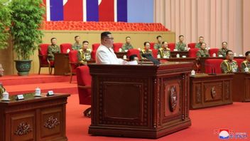 朝鲜称2023年为“非常危险”:2023年:需要加快国防发展