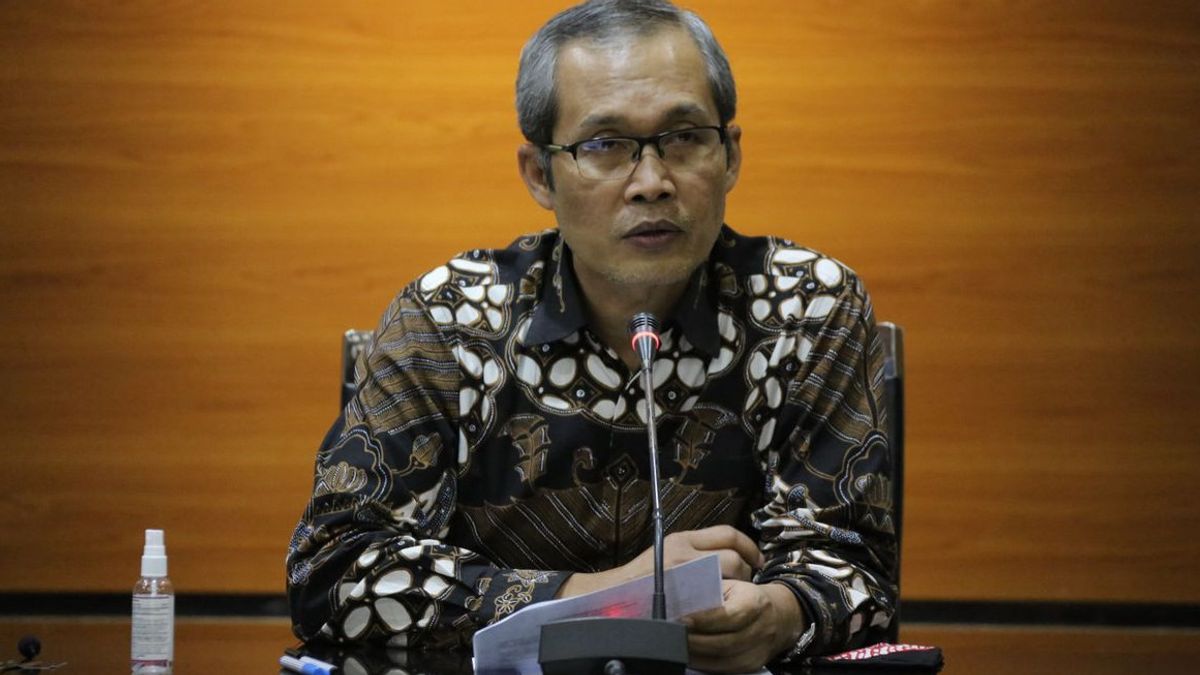 KPK Masih Cari Bukti Lain Jerat Azis Syamsuddin di Kasus Pengurusan DAK Lampung Tengah