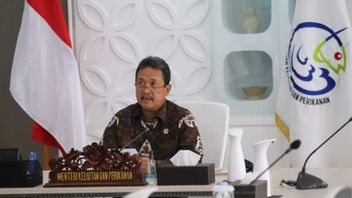Menteri Trenggono: Kebijakan Penangkapan Terukur Jadi Era Baru