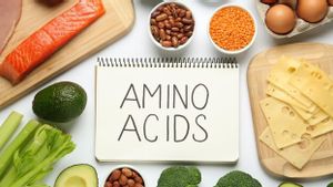 9 Types Of Essential Amino Acid And Its Benefits For The Body