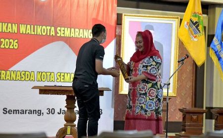 Megawati Bakal Hadiri Pelantikan Wali Kota Semarang