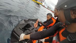 Hilang Terseret Ombak Besar, Remaja Asal Bima NTB Ditemukan Nelayan Mengambang di Laut