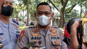 Polrestabes Bandung Siapkan 33 Pos Pengamanan Mudik Lebaran 2022