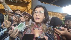 Sri Mulyani Bantah Daya Beli Masyarakat Melemah