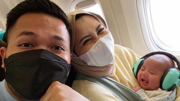 Kesha Ratuliu Goes Straight To Bali After Recovering From COVID-19, Netizens Are Worried About Her Baby