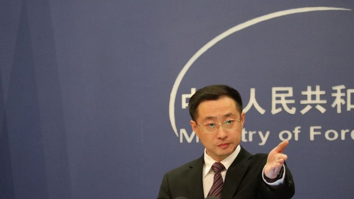China Minta Jepang Berhenti Cari Alasan Tingkatkan Kemampuan Militer