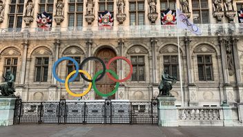 باريس - فرنسا مستعدة لإعادة بناء خطط افتتاح أولمبياد باريس 2024 من نهر السين إلى موقع آخر إذا لزم الأمر