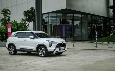 Bedah Kembali Kelebihan Mitsubishi XForce, Compact SUV yang Diminati Konsumen di GIIAS