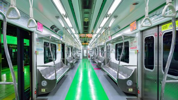 Seoul Metro Will Replace All Subway Seats To Improve Passenger Comfort