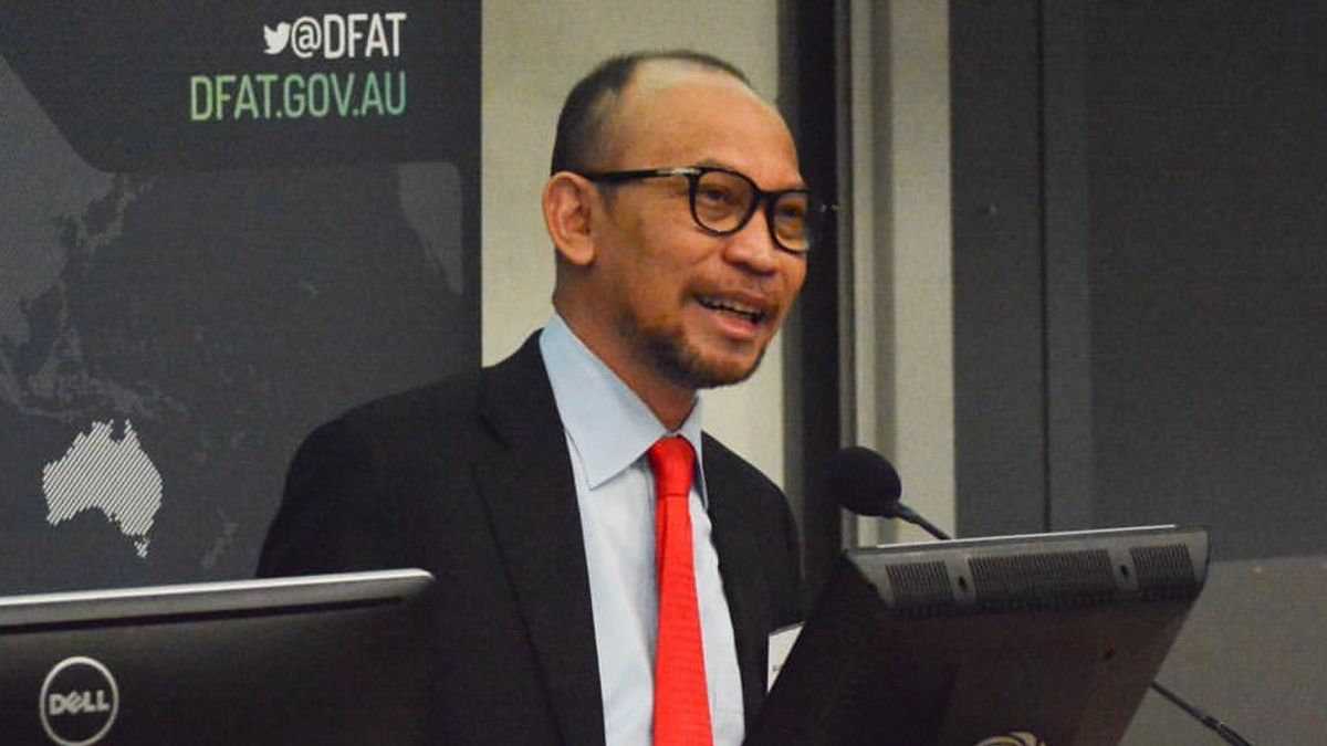 Chatib Basri: In Times Of Crisis, The Middle And Lower Classes Are Also Like Poor People