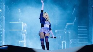 Madonna Kecewa karena Kehilangan Kostum yang Dipakai Saat Tampil di Coachella