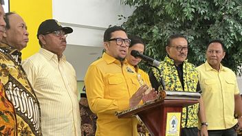 Golkar Prepares Six To Seven Cawagub Names To Accompany Dedi Mulyadi In West Java Gubernatorial Election