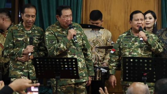 SBY Tak Setuju dengan Politik Identitas Prabowo Subianto – Sandiaga Uno dalam Memori Hari Ini, 7 April 2019