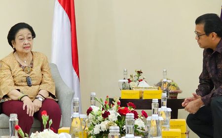 Megawati Beri 3 Arahan ke Lemhanas: Perkuat Nilai Kebangsaan hingga Rancang Transformasi