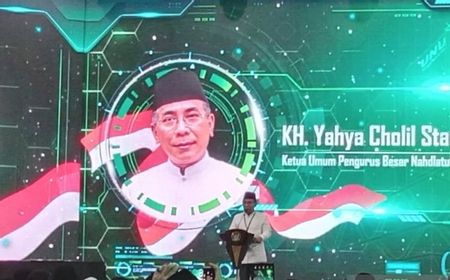 Ketum PBNU: Tekad NU Mengabdi Bangsa dan Kemanusiaan Tak akan Pernah Luntur