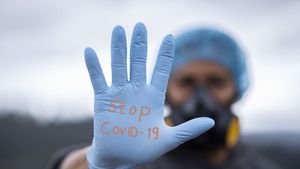 Berita COVID-19 Hari Ini: Kasus Makin Membaik, Epidemiolog Prediksi Daerah Terapkan PPKM Level 1 Makin Bertambah