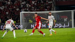 Hasil Indonesia vs Lebanon: Diwarnai Permainan Keras, Laga Berakhir Tanpa Gol