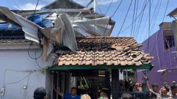 Pemkab Bandung Tetapkan Status Tanggap Darurat Puting Beliung 14 Hari