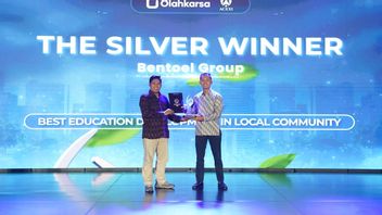 Ruang Belajar Baru yang Membuka Jalan untuk Perubahan Positif dan Berkembang