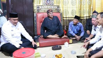 Bupati Bogor Rudy Susmanto Jadikan Kampung Urug Kawasan Cagar Budaya