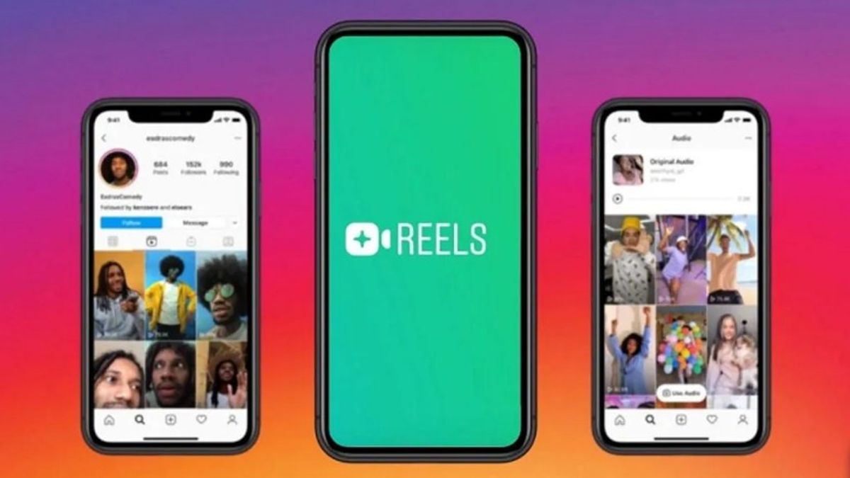 Cara Menggunakan Fitur <i>Voice Effects</i> di Instagram Reels untuk Menambahkan Suara Unik