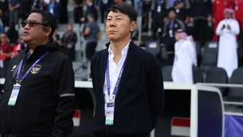 Patahkan Kabar Hengkang dari Timnas Indonesia, Shin Tae-yong: Satu Persen pun Tak Tertarik Latih Negara Lain