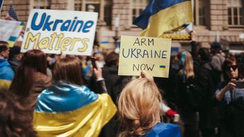    Swedia Tambah Anggaran 7,47 Miliar Dolar AS untuk Militer Ukraina, Siap Bantu Polandia