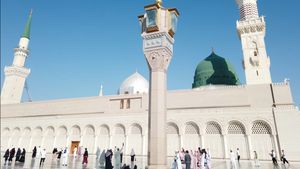 1.600 Jemaah Umrah Malaysia ‘Terjebak’ di Arab Saudi
