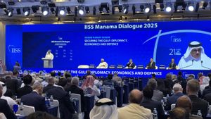 Wamenlu RI Dorong Diplomasi Damai dan Kerja Sama Regional di The Manama Dialogue 2025