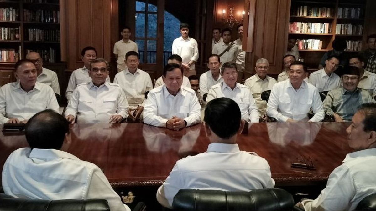 Wiranto Ungkap Alasan Keluar dari Hanura dan Antarkan Kader ke Gerindra dan PPP