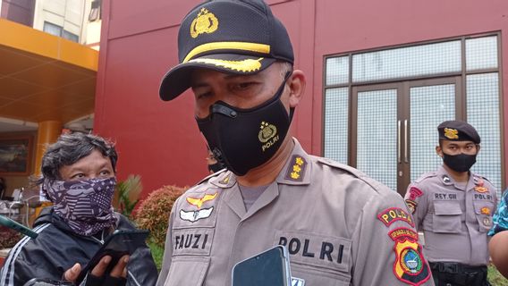 Mulai Identifikasi Penumpang Sriwijaya Air SJ-182, Tim DVI Ungkap Kesulitannya