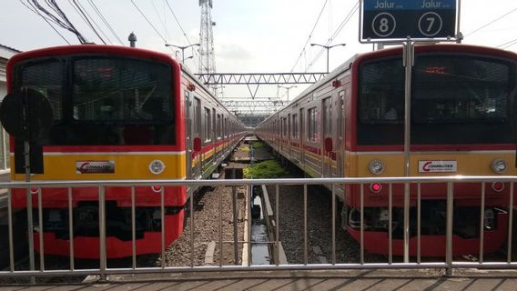 KCI Not Approved By Imports Of Former Japanese KRL, Ministry Of Transportation Opens Voice