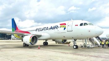 تذكر Aribus A320 ليس له تأثير كبير ، Pelita Air مستعدة للخدمة في رحلة عطلة نهاية العام
