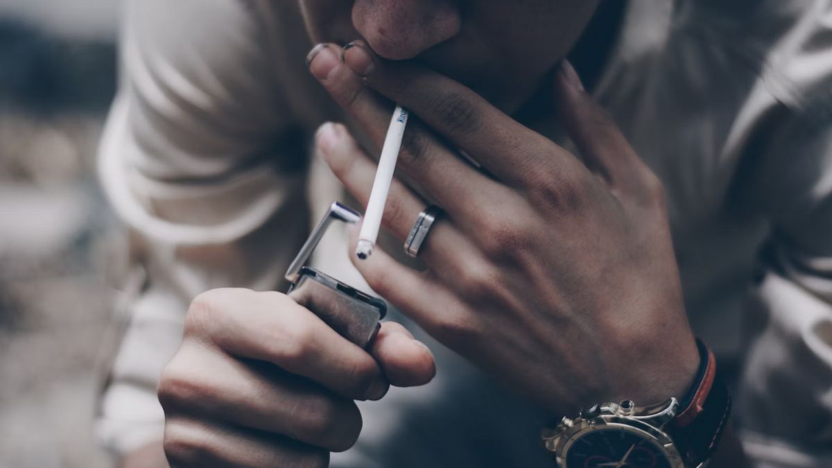The Government Is Considered To Be Able To Imitate The Netherlands In Reducing Smokers Through Alternative Tobacco Products