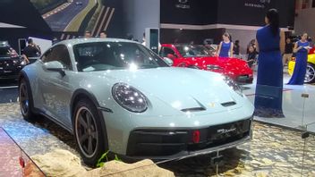 Enlivening GIIAS 2023, Porsche Brings The Company's 75th Anniversary Spirit