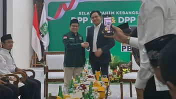 与尤斯里尔举行闭门会议，PKB-Gerindra邀请联合国加入