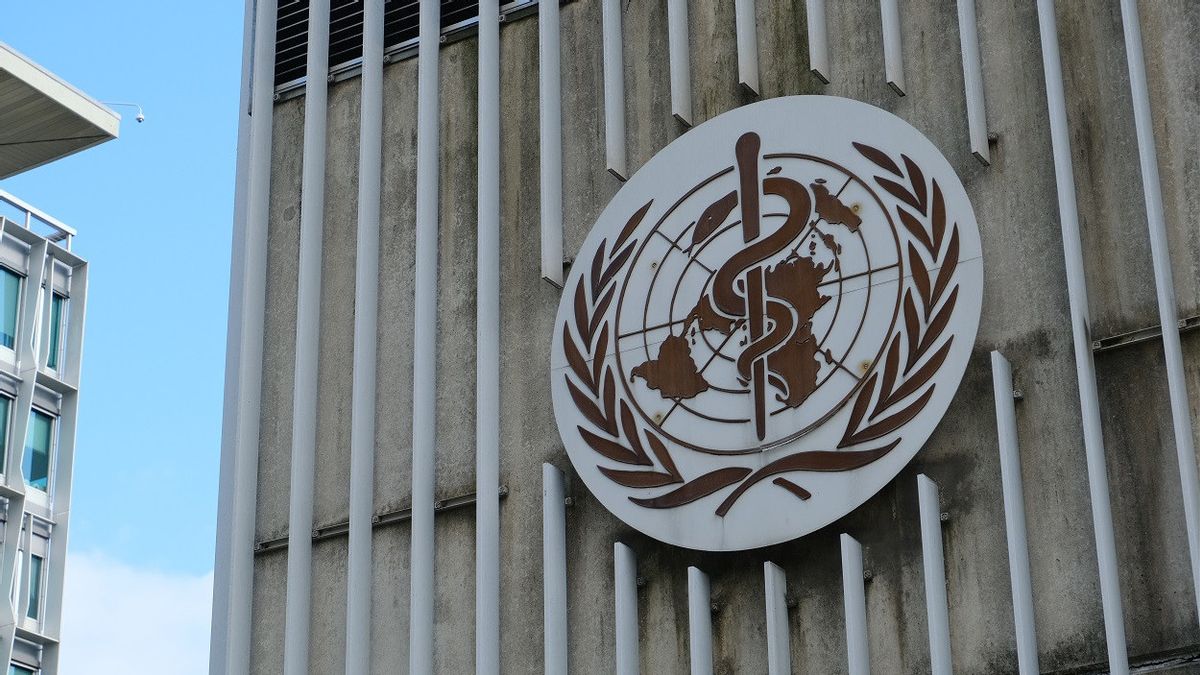 WHO Fires Head of Western Pacific Regional Office After Internal Investigation Finds Violations