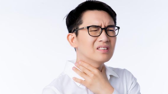 6 Causes of Sore Throat Often Ignored, Not Always Because of Flu