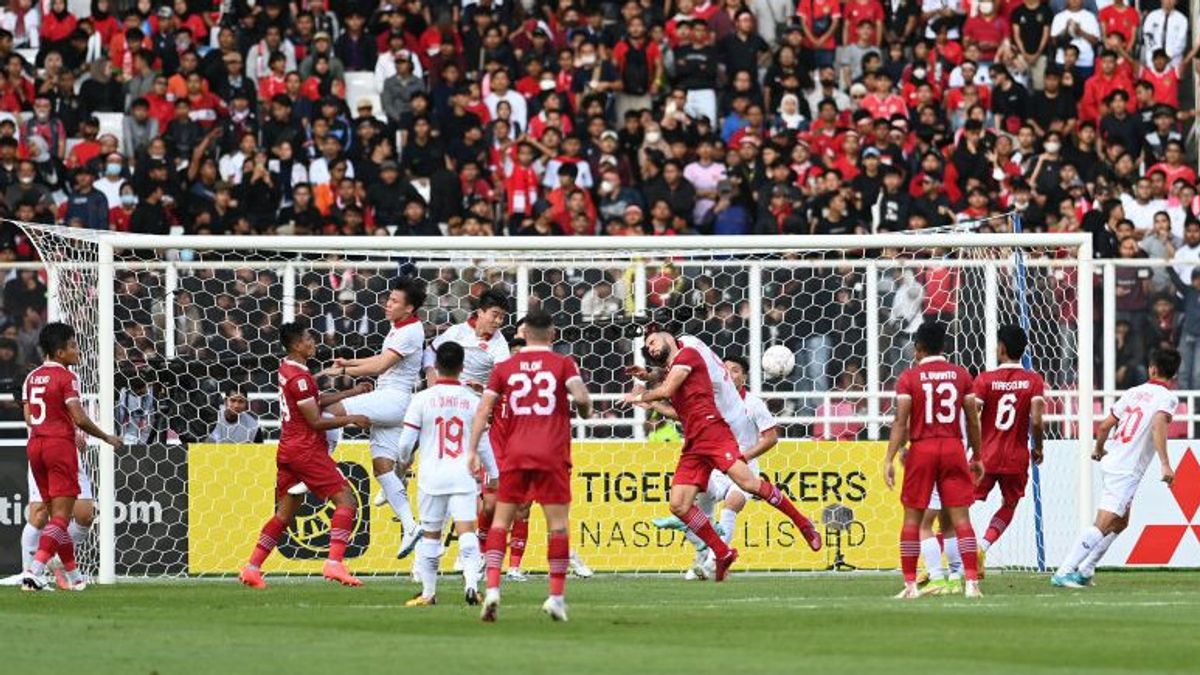 Pesawat Sempat Terlambat Tiba di Vietnam, Timnas Indonesia Batal Latihan Jelang Semifinal Leg Kedua Piala AFF