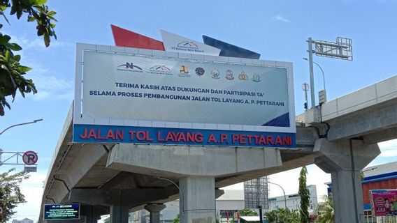 Conglomérat Anthony Salim « réuni » Avec BCA à L’AP Pettarani Makassar Flyover Project