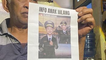 Keluarga Tidak Sangka Ayah Tiri Alvaro Sebagai Pelaku Penculikan