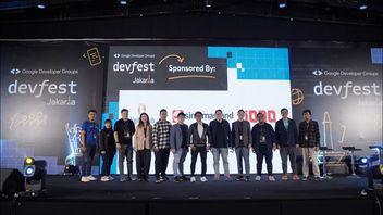 DevFest 2023 Again Held, Welcoming 1,000 Tech Developers From Indonesia