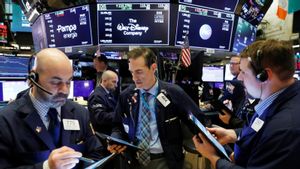 Inflasi Mendingin, Wall Street Naik Berkat Sentimen Positif