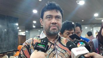 KSPI Calls The Determination Of The 2022 UMP Worse Than The Soeharto Era, Said Iqbal: Jokowi's Ministers Are Cruel