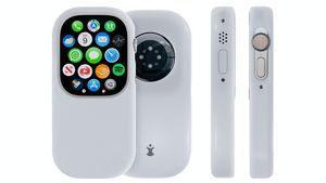TinyPod, Aksesoris Pengubah Apple Watch Menjadi iPod