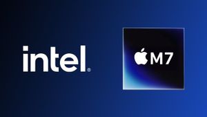 Apple Siapkan M7 “Made in USA”, Intel Disebut Jadi Kandidat Kuat Produksi Chip Baru