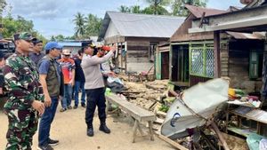 BPBD Catat 10.949 Jiwa Terdampak Banjir di Balangan Kalsel, Pemkab Tetapkan Status Tanggap Darurat
