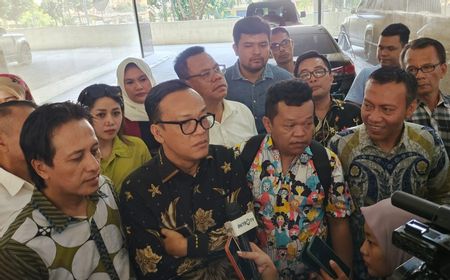 Relawan Polisikan Tiga Orang Ini Soal Isu Prabowo Tampar dan Cekik Wamentan